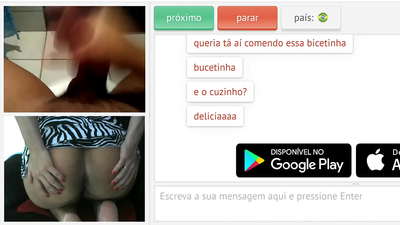 אנשים נשואים אוהבים לראות אנשים זרים מאוננים